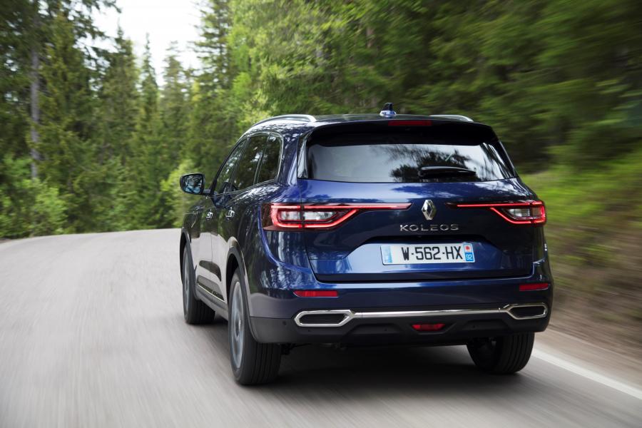  Renault Koleos 2016 года  (фото 21 из 69)